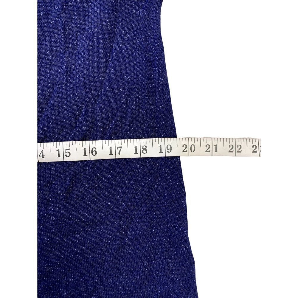Cable & Gauge Women's Sparkle Top - Picture 5 of 6